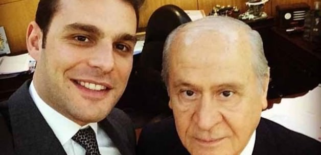 Mehmet Aslan MHP'nin yeni yüzü oldu